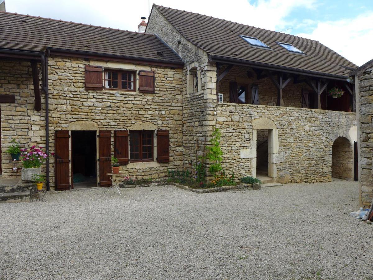 La Luterne Panzió Villaines-les-Prevotes Kültér fotó