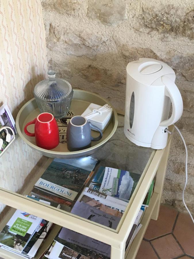 La Luterne Panzió Villaines-les-Prevotes Kültér fotó