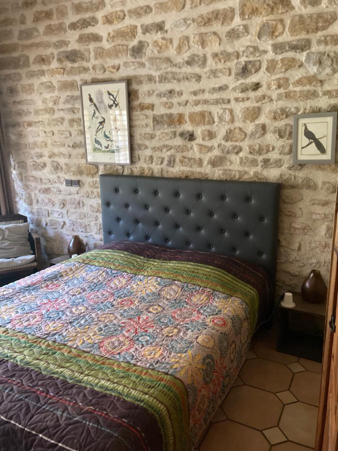 La Luterne Panzió Villaines-les-Prevotes Kültér fotó